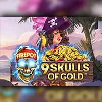 9 Skulls Of Gold