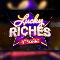 Lucky Riches Hyperspins